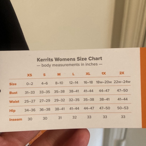 Kerrits Ladies Riders Delite Quilted Jacket 1X black - Picture 6 of 6